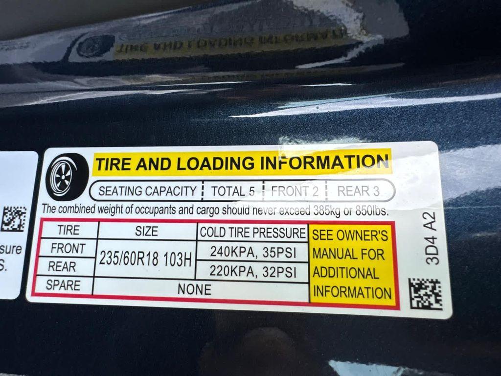 new 2026 Honda CR-V Hybrid car, priced at $41,675