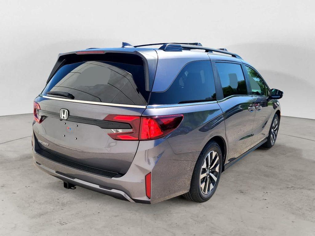 new 2026 Honda Odyssey car, priced at $45,865