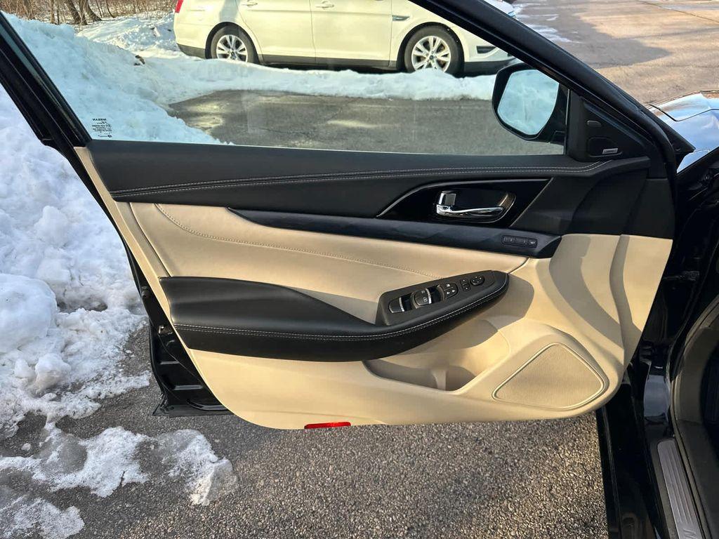 used 2021 Nissan Maxima car, priced at $23,499