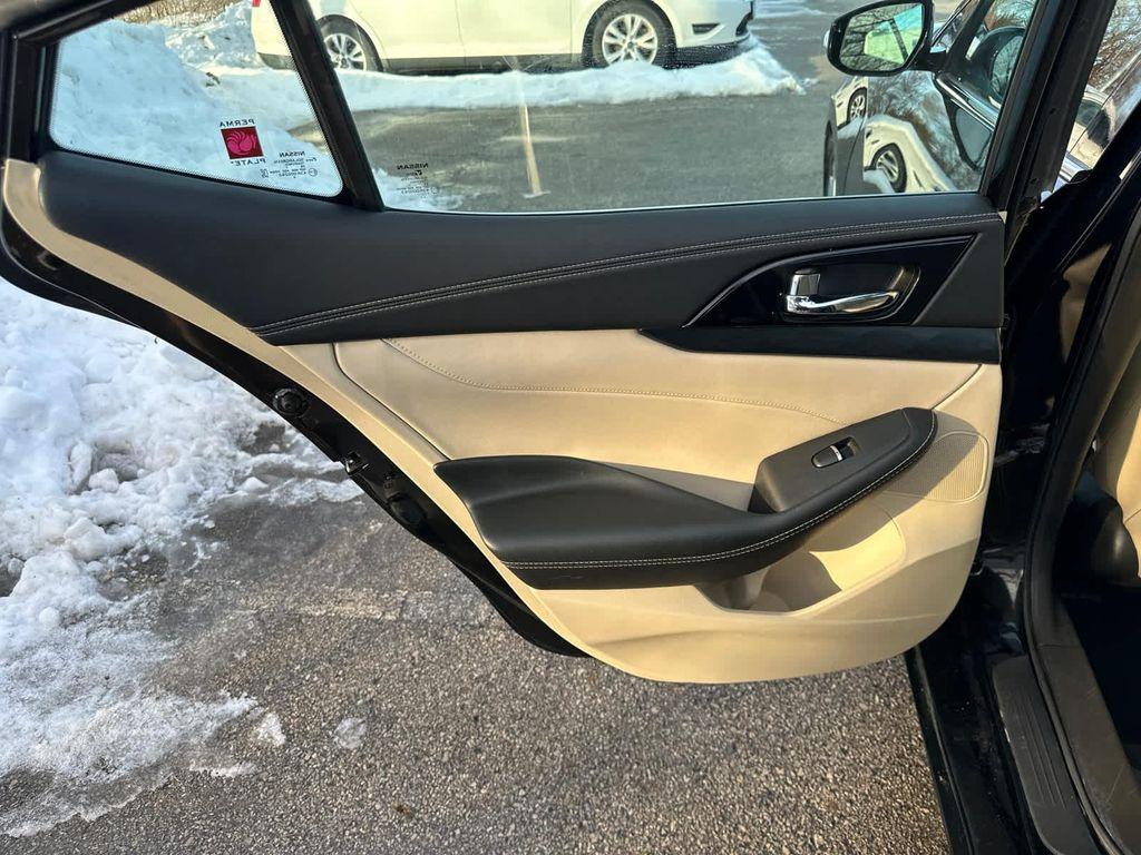 used 2021 Nissan Maxima car, priced at $23,499