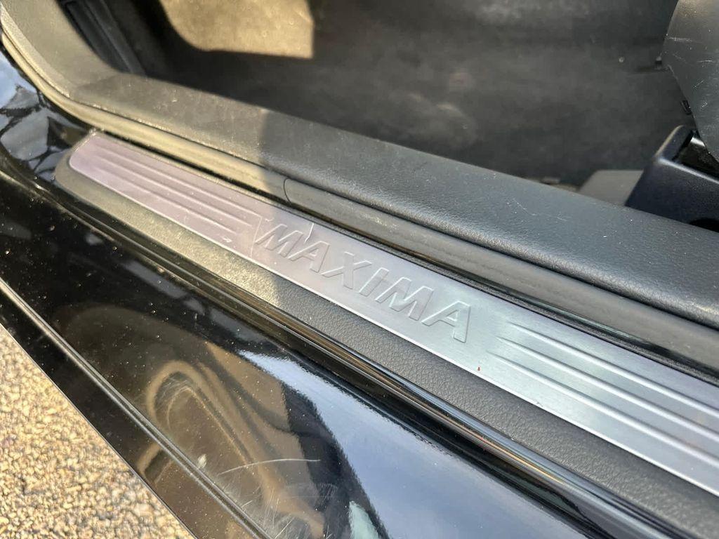 used 2021 Nissan Maxima car, priced at $23,499