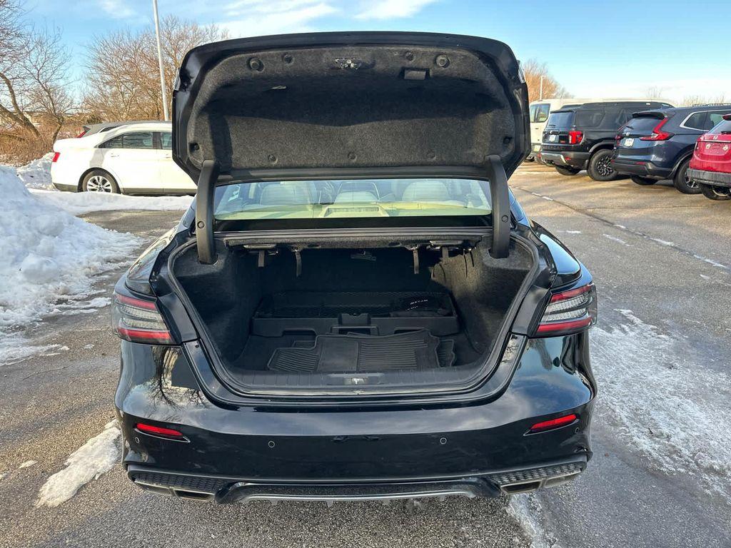 used 2021 Nissan Maxima car, priced at $23,499