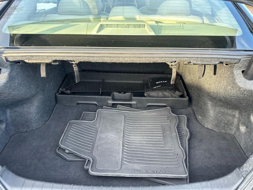 used 2021 Nissan Maxima car, priced at $23,499