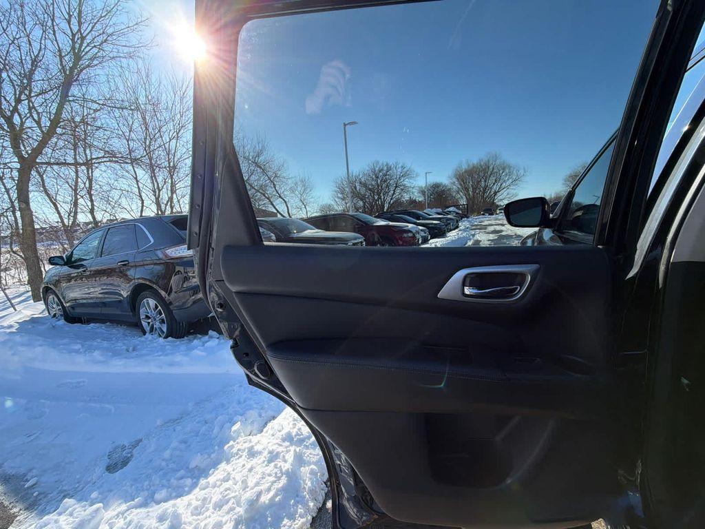 used 2020 Nissan Pathfinder car, priced at $13,999