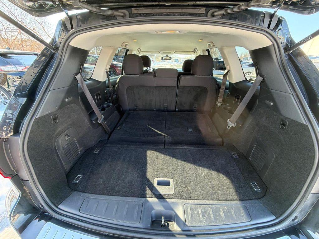 used 2020 Nissan Pathfinder car, priced at $13,999