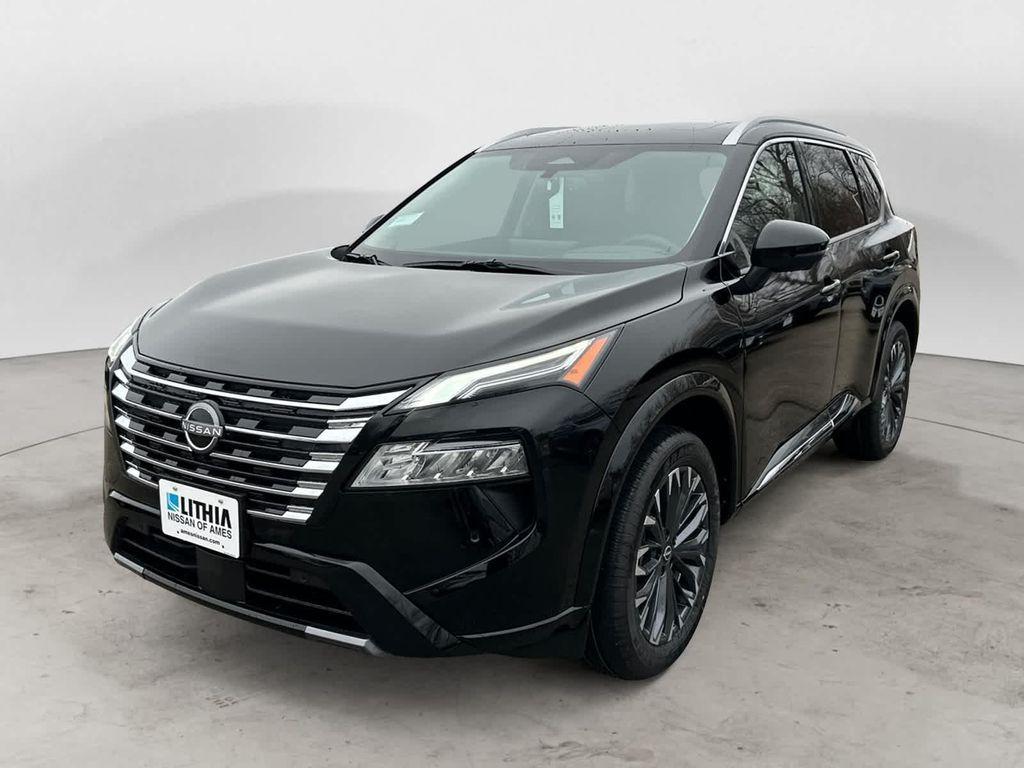 new 2026 Nissan Rogue car, priced at $39,465