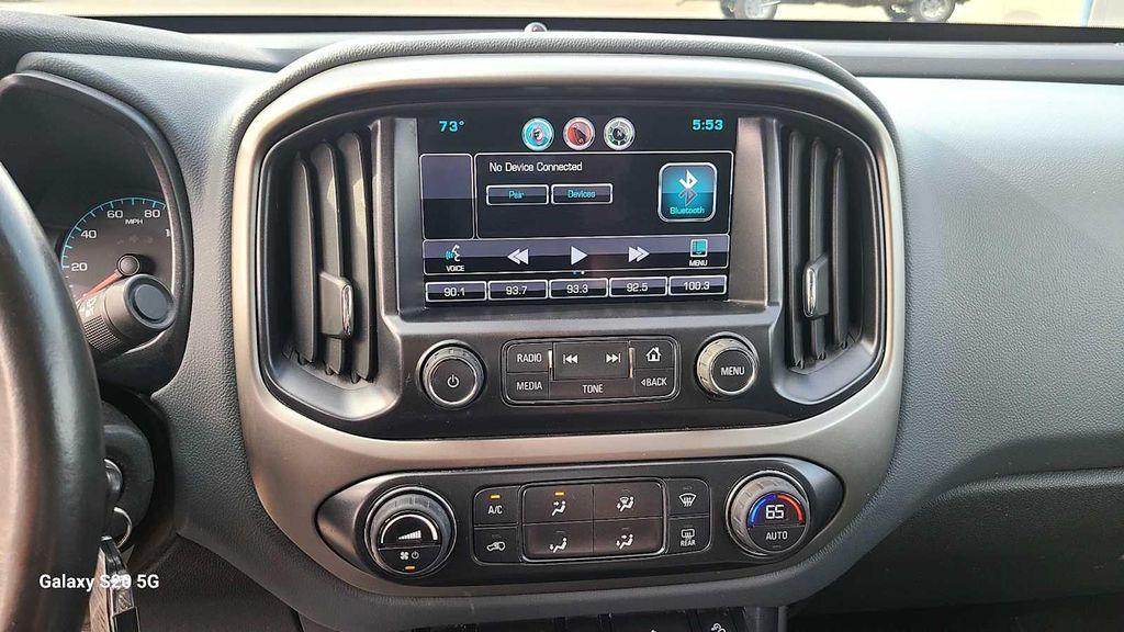 used 2015 Chevrolet Colorado car, priced at $15,179