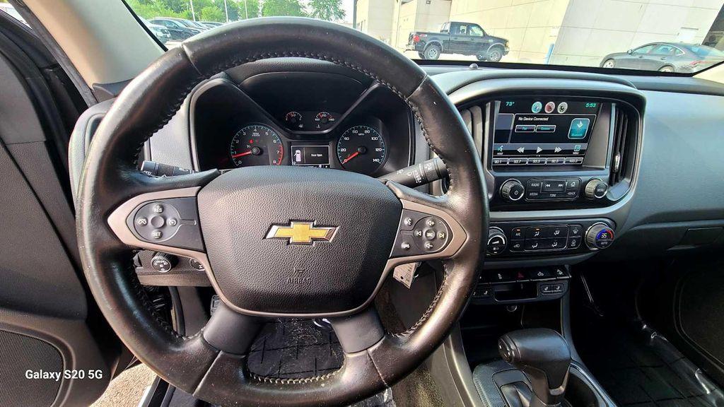 used 2015 Chevrolet Colorado car, priced at $15,179