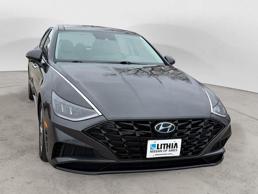 used 2020 Hyundai Sonata car, priced at $19,179