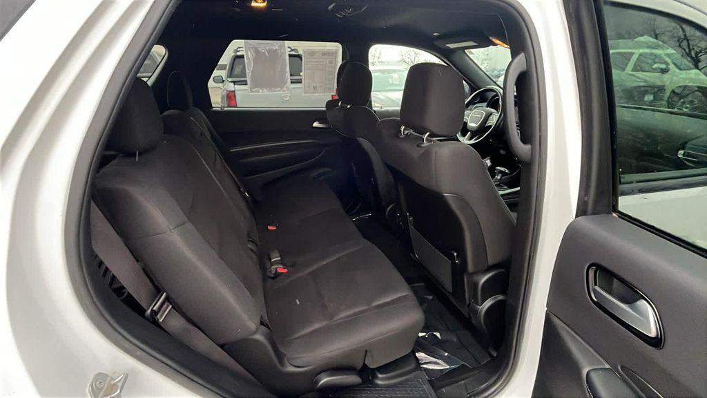 used 2021 Dodge Durango car, priced at $21,999