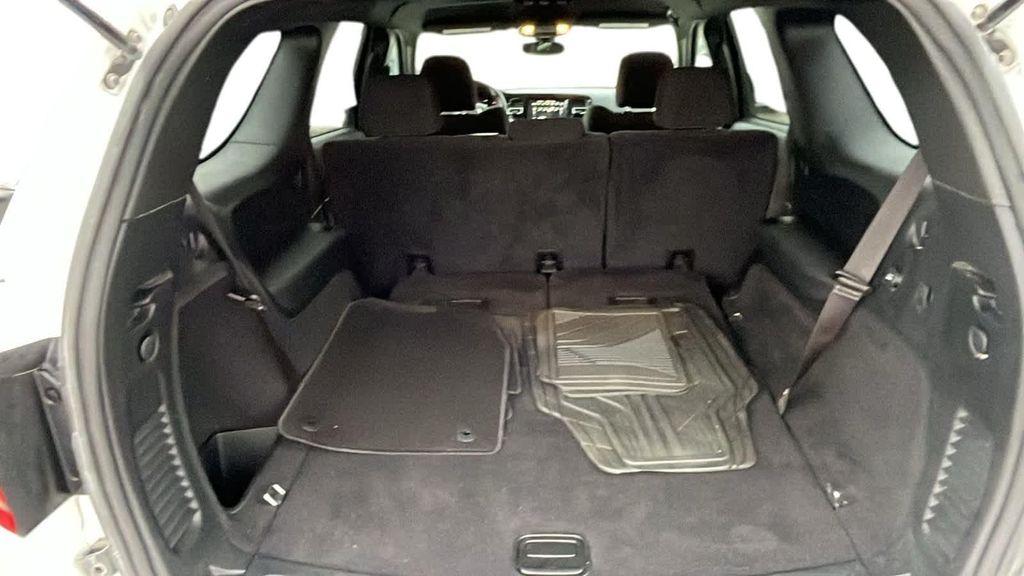 used 2021 Dodge Durango car, priced at $21,999