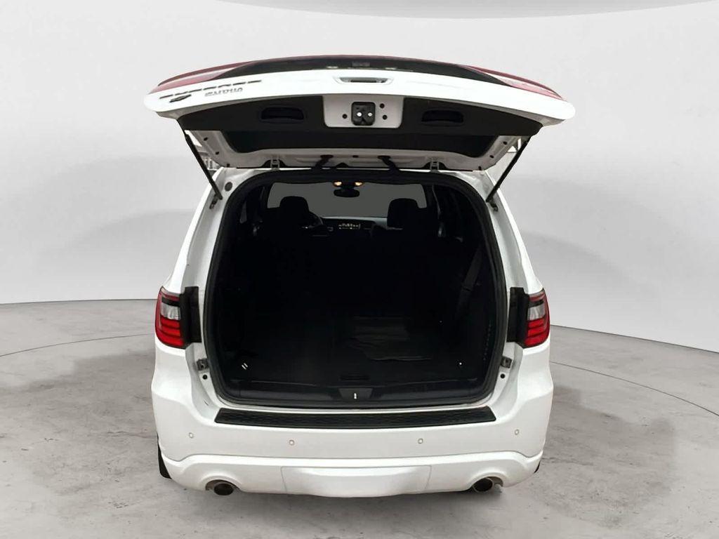 used 2021 Dodge Durango car, priced at $21,999