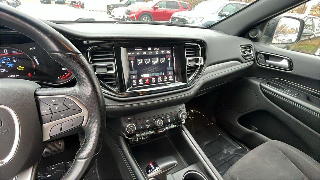 used 2021 Dodge Durango car, priced at $21,999