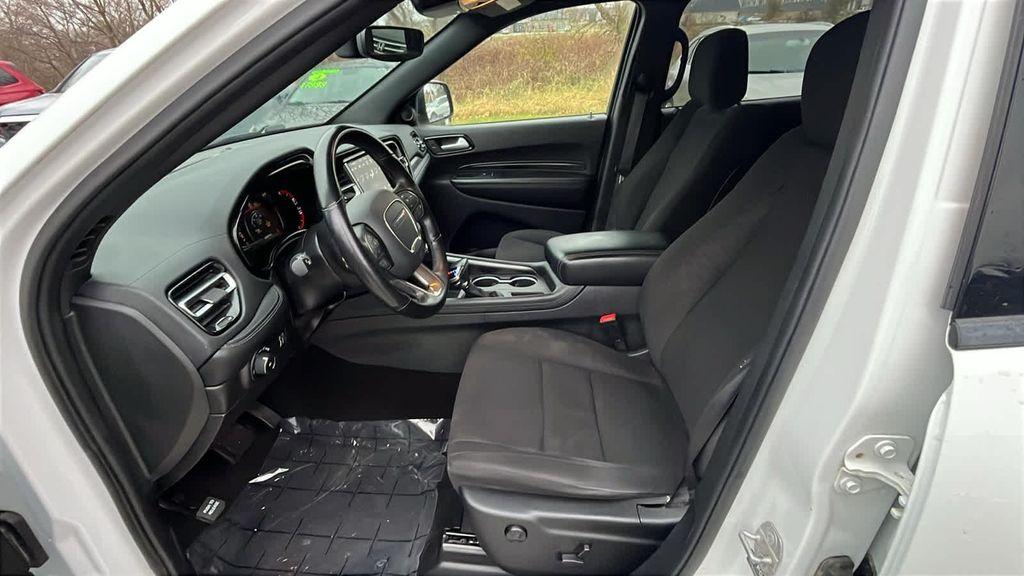 used 2021 Dodge Durango car, priced at $21,999