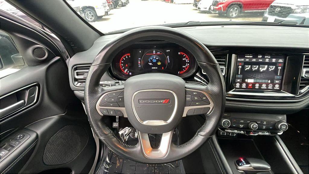 used 2021 Dodge Durango car, priced at $21,999