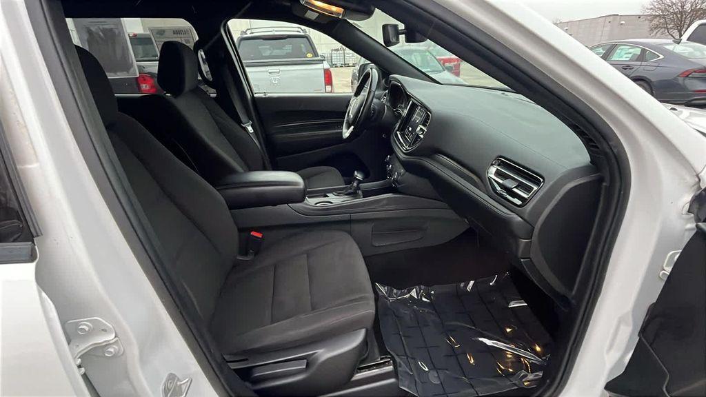 used 2021 Dodge Durango car, priced at $21,999