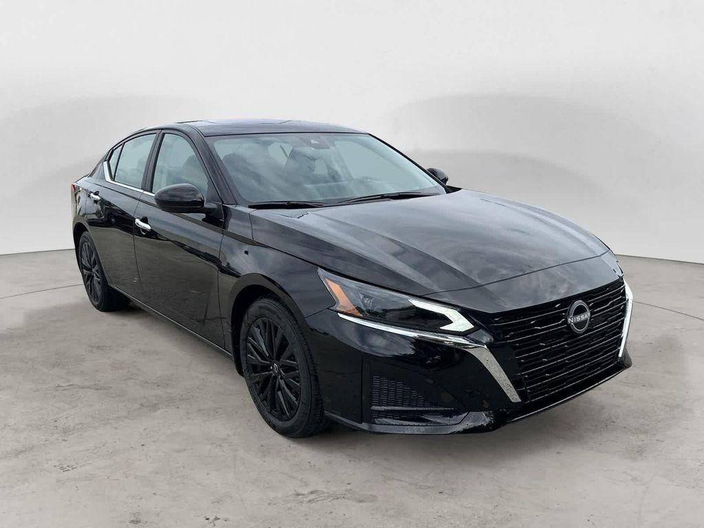 new 2025 Nissan Altima car, priced at $28,120