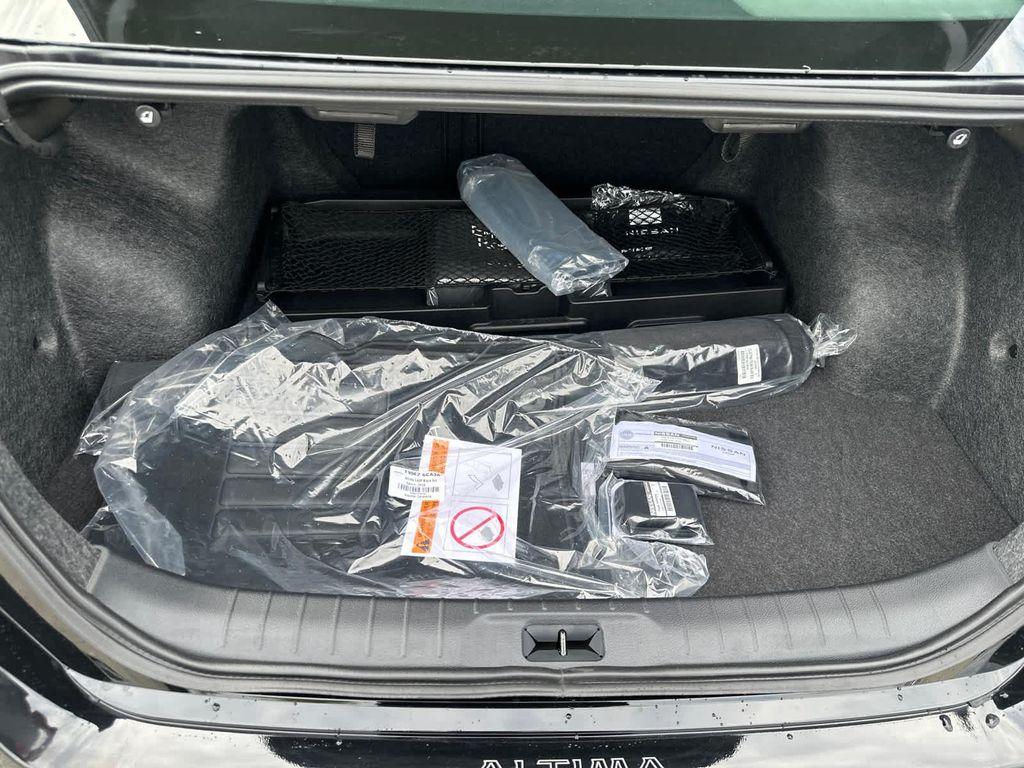 new 2025 Nissan Altima car, priced at $28,120