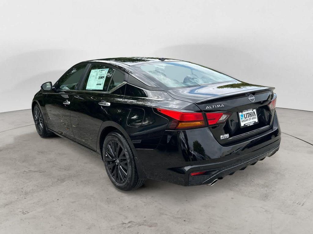 new 2025 Nissan Altima car, priced at $28,120