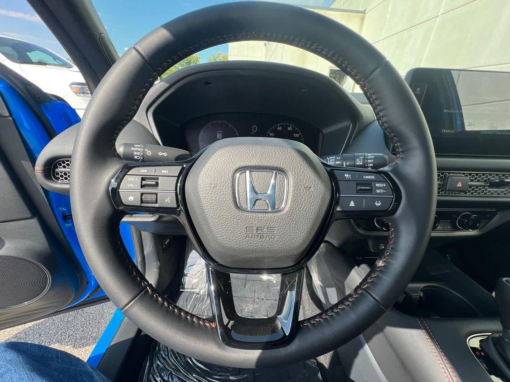 new 2026 Honda HR-V car, priced at $29,870