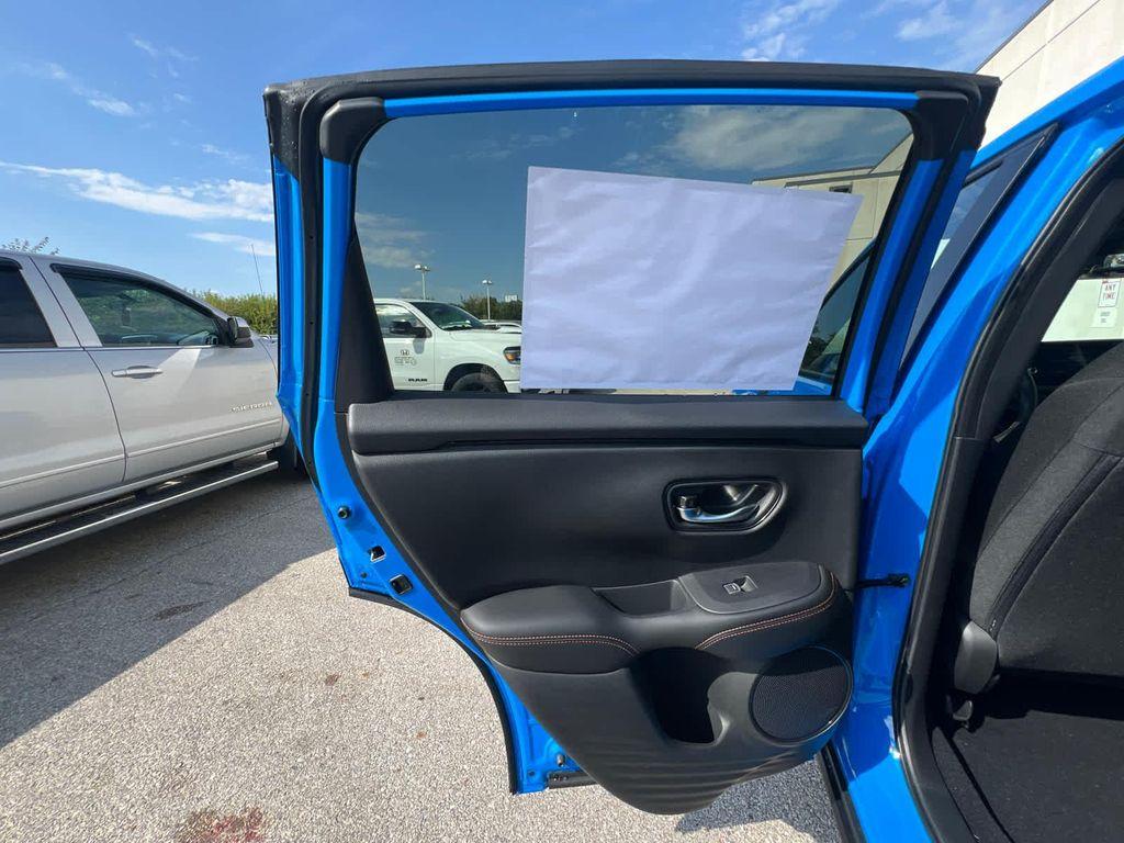 new 2026 Honda HR-V car, priced at $29,870