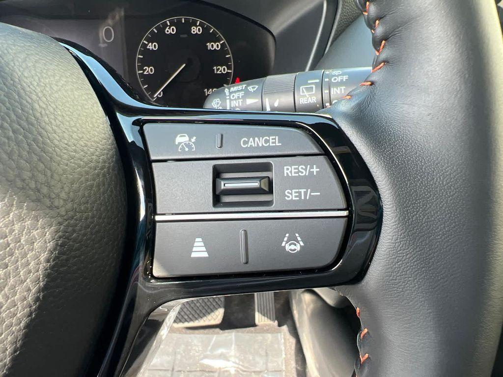 new 2026 Honda HR-V car, priced at $29,870