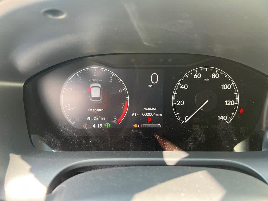 new 2026 Honda HR-V car, priced at $29,870