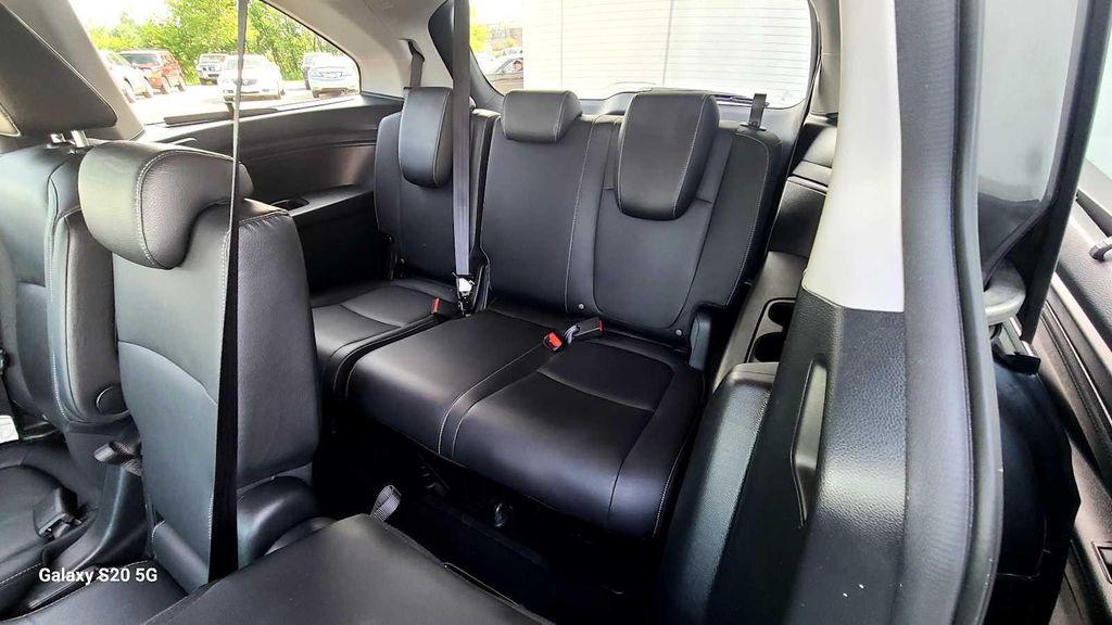 used 2023 Honda Odyssey car, priced at $37,179