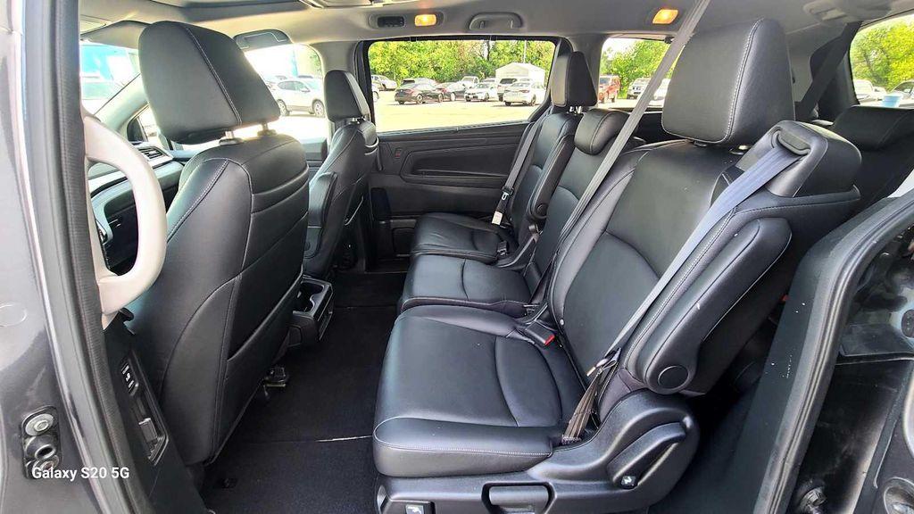 used 2023 Honda Odyssey car, priced at $37,179