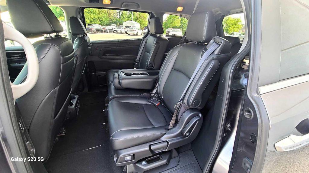 used 2023 Honda Odyssey car, priced at $37,179