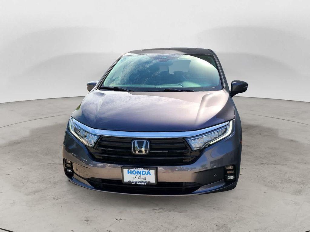 used 2023 Honda Odyssey car, priced at $37,179