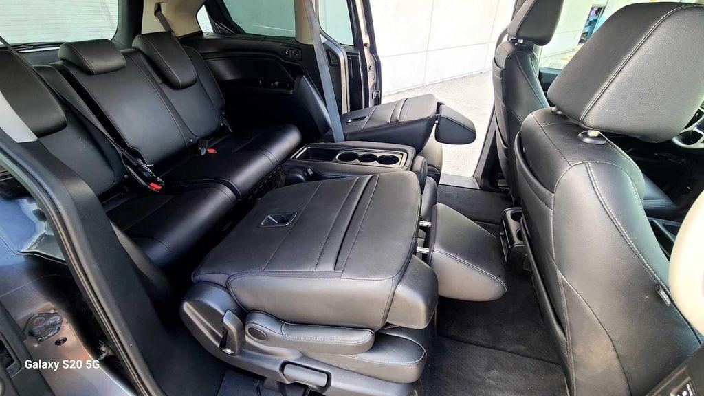 used 2023 Honda Odyssey car, priced at $37,179