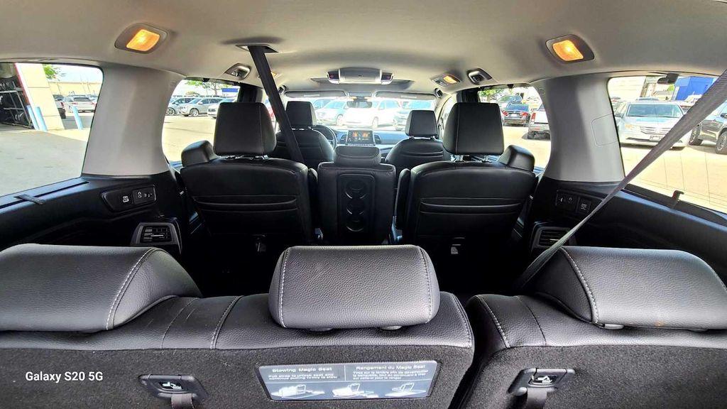 used 2023 Honda Odyssey car, priced at $37,179