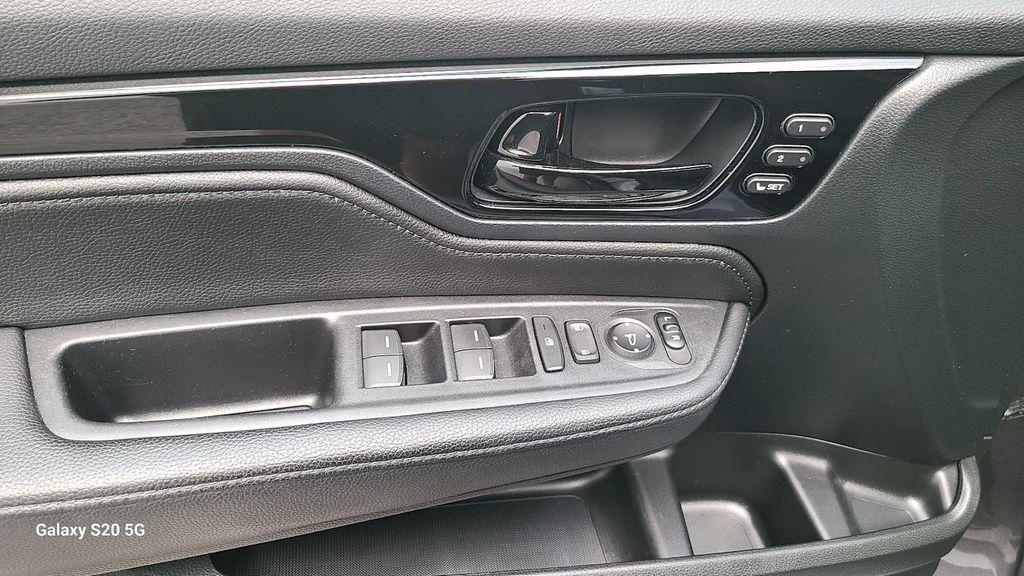 used 2023 Honda Odyssey car, priced at $37,179