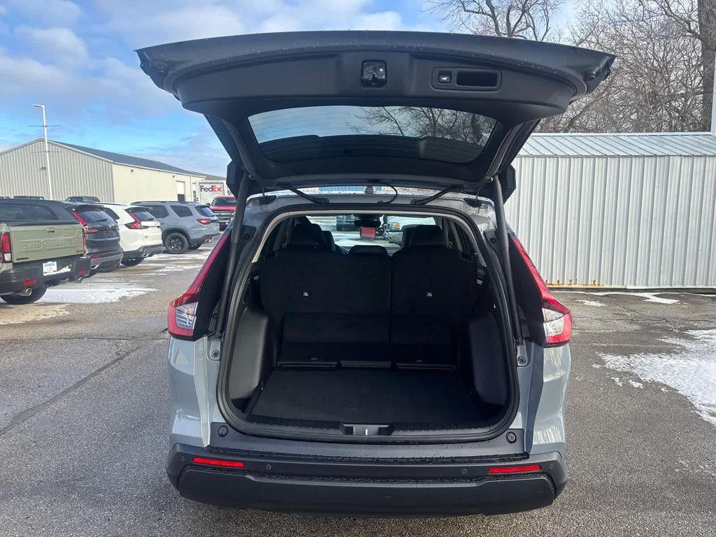 new 2026 Honda CR-V car, priced at $38,805