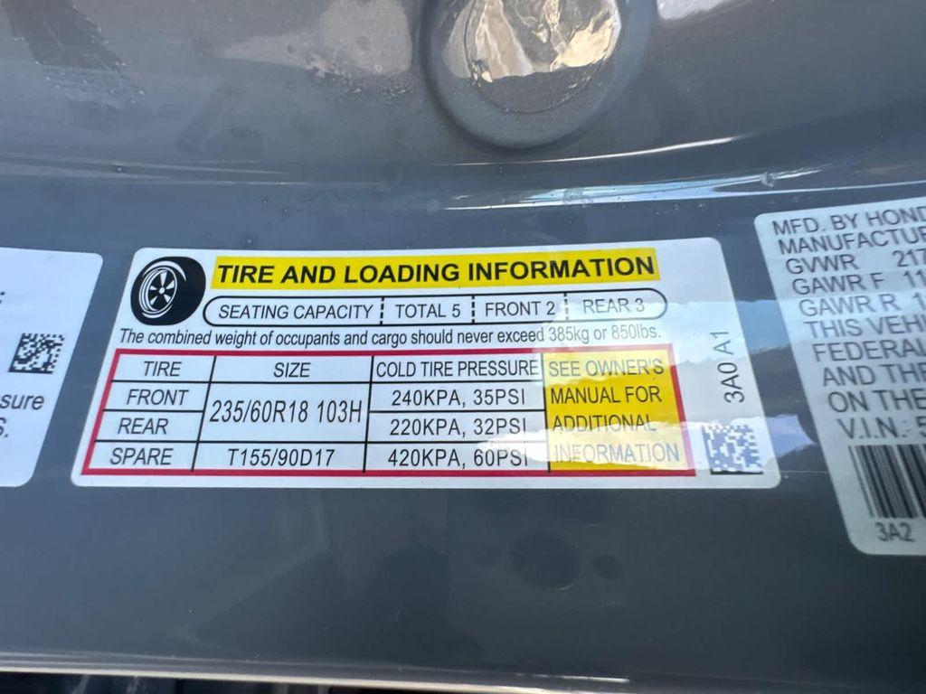 new 2026 Honda CR-V car, priced at $38,805