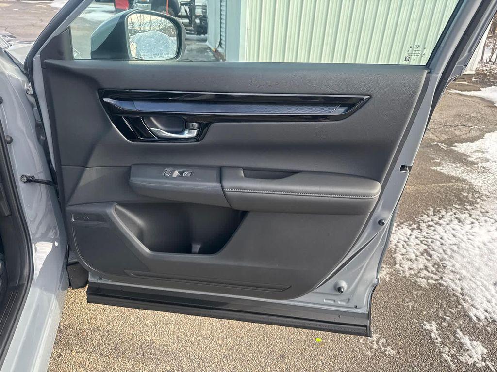 new 2026 Honda CR-V car, priced at $38,805