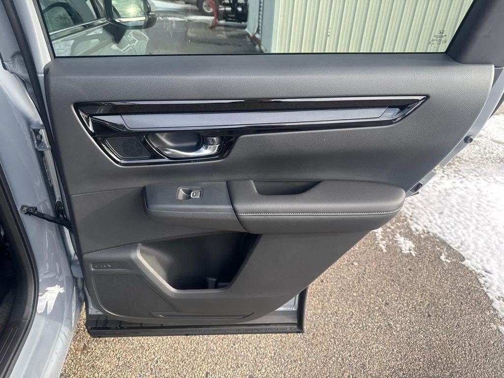 new 2026 Honda CR-V car, priced at $38,805