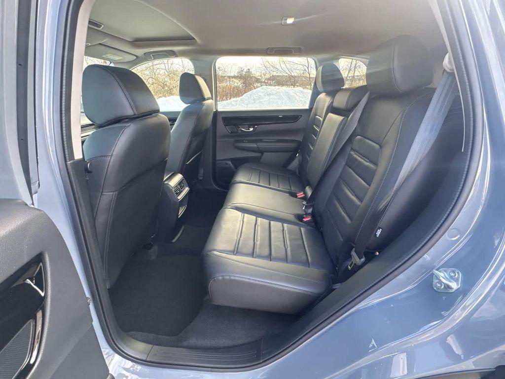 new 2026 Honda CR-V car, priced at $38,805