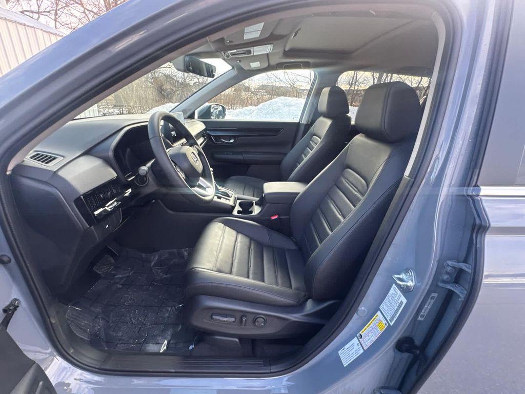 new 2026 Honda CR-V car, priced at $38,805