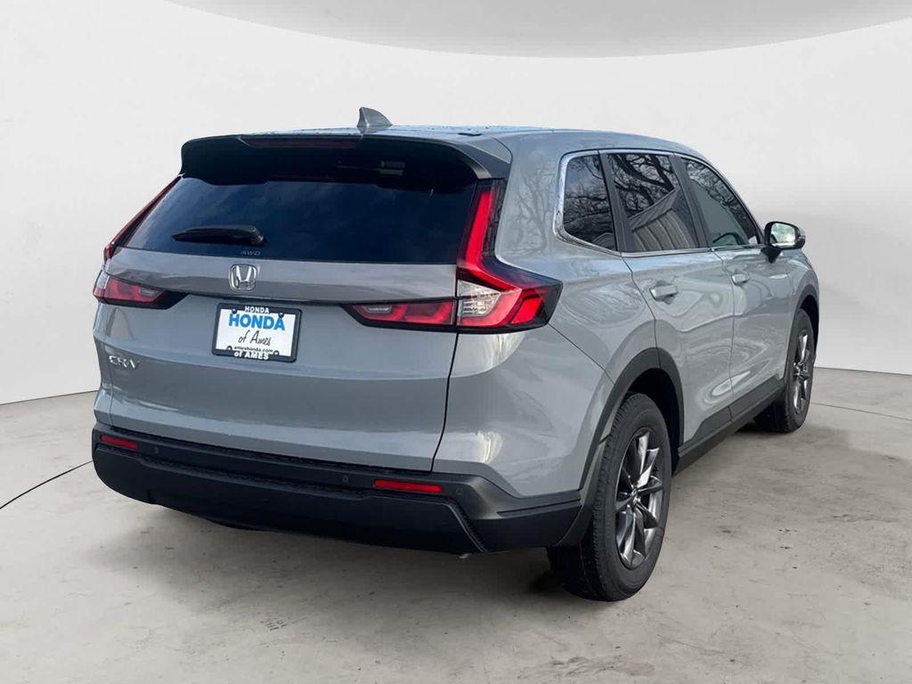 new 2026 Honda CR-V car, priced at $38,805