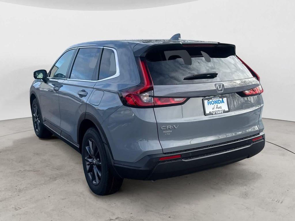 new 2026 Honda CR-V car, priced at $38,805
