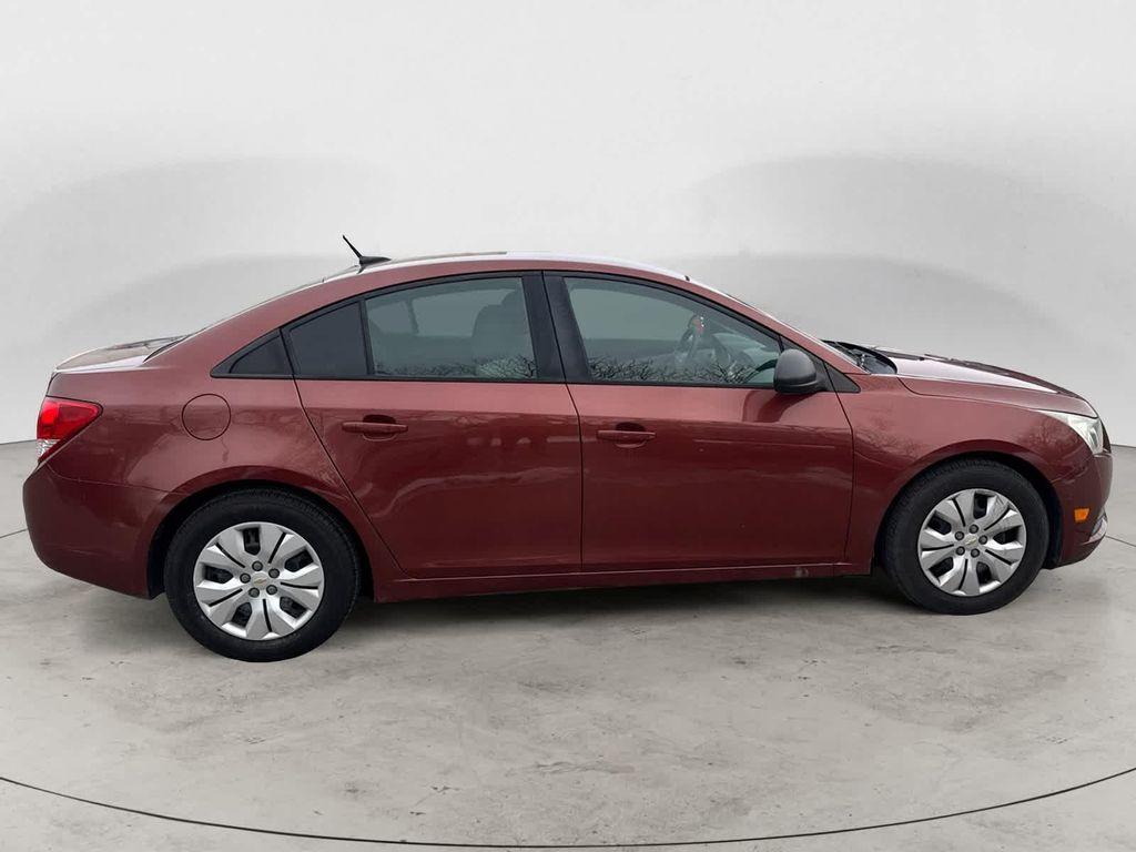 used 2013 Chevrolet Cruze car, priced at $5,999