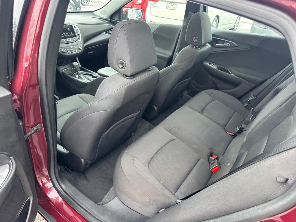 used 2016 Chevrolet Malibu car, priced at $12,999