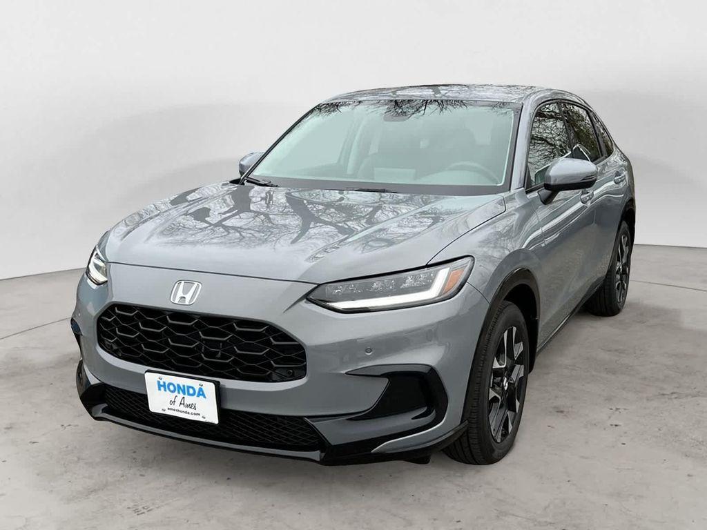 new 2026 Honda HR-V car, priced at $33,455