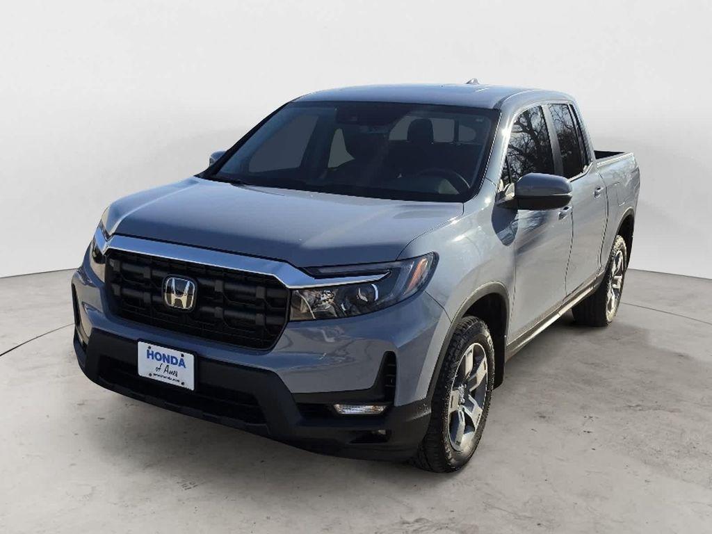 used 2025 Honda Ridgeline car, priced at $34,999