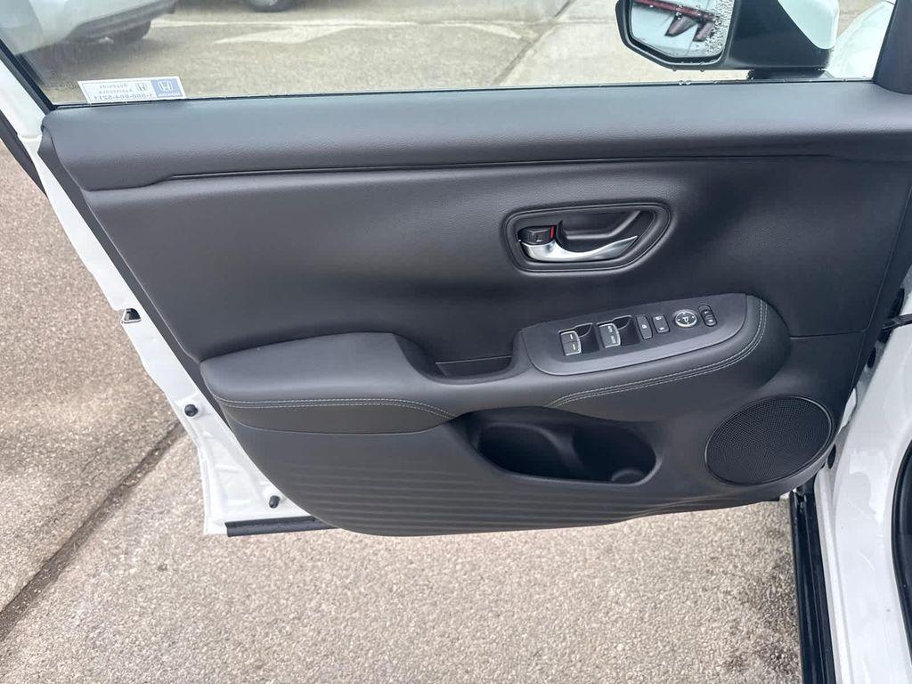 new 2026 Honda HR-V car, priced at $33,755