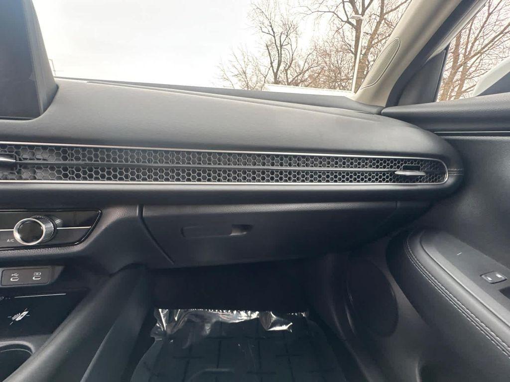 new 2026 Honda HR-V car, priced at $33,755