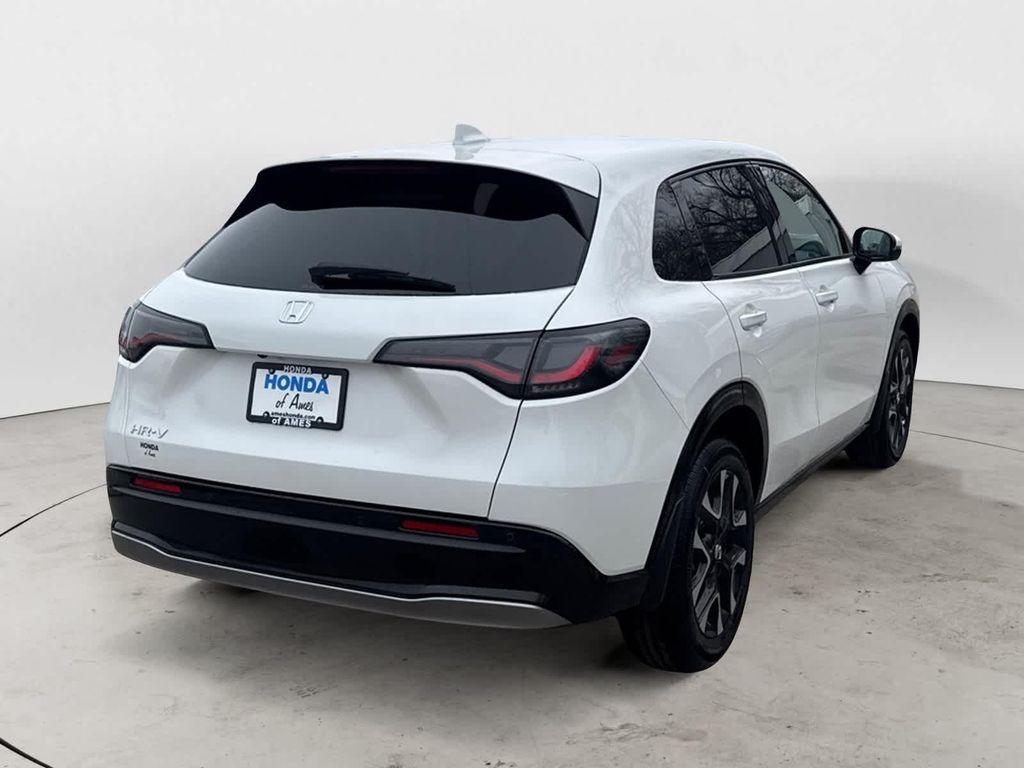 new 2026 Honda HR-V car, priced at $33,755