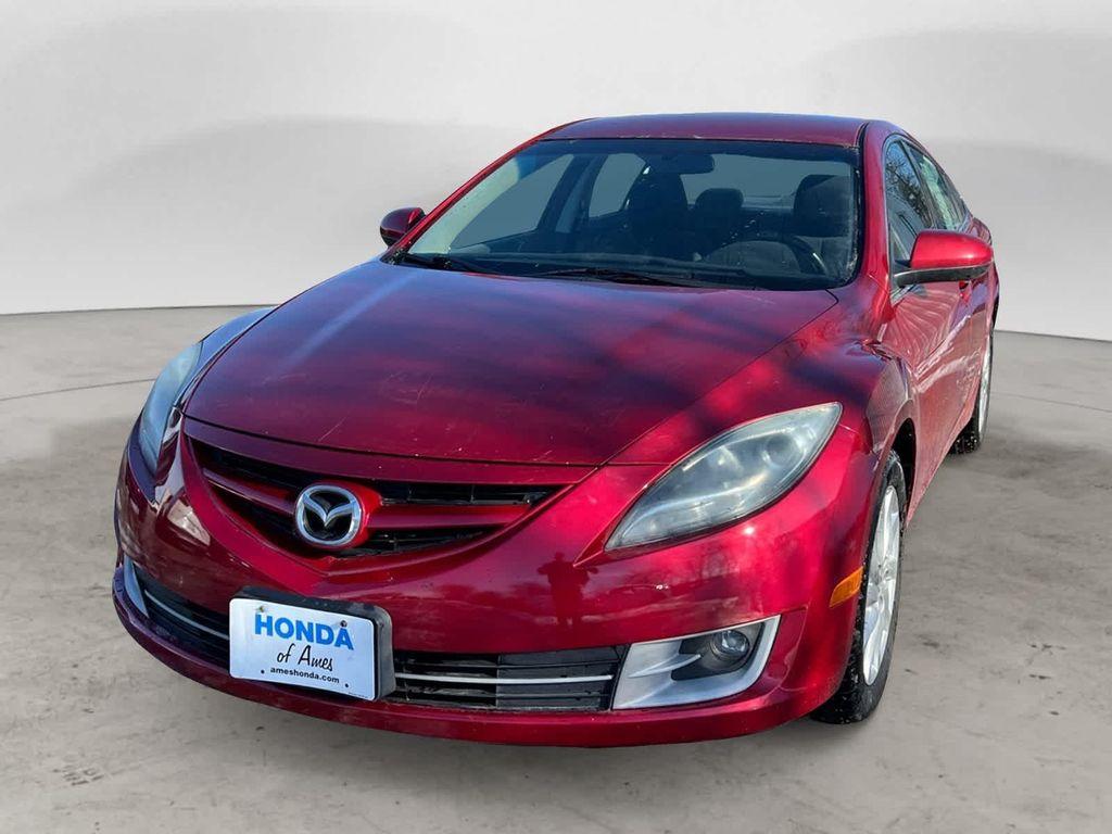 used 2012 Mazda Mazda6 car, priced at $6,999